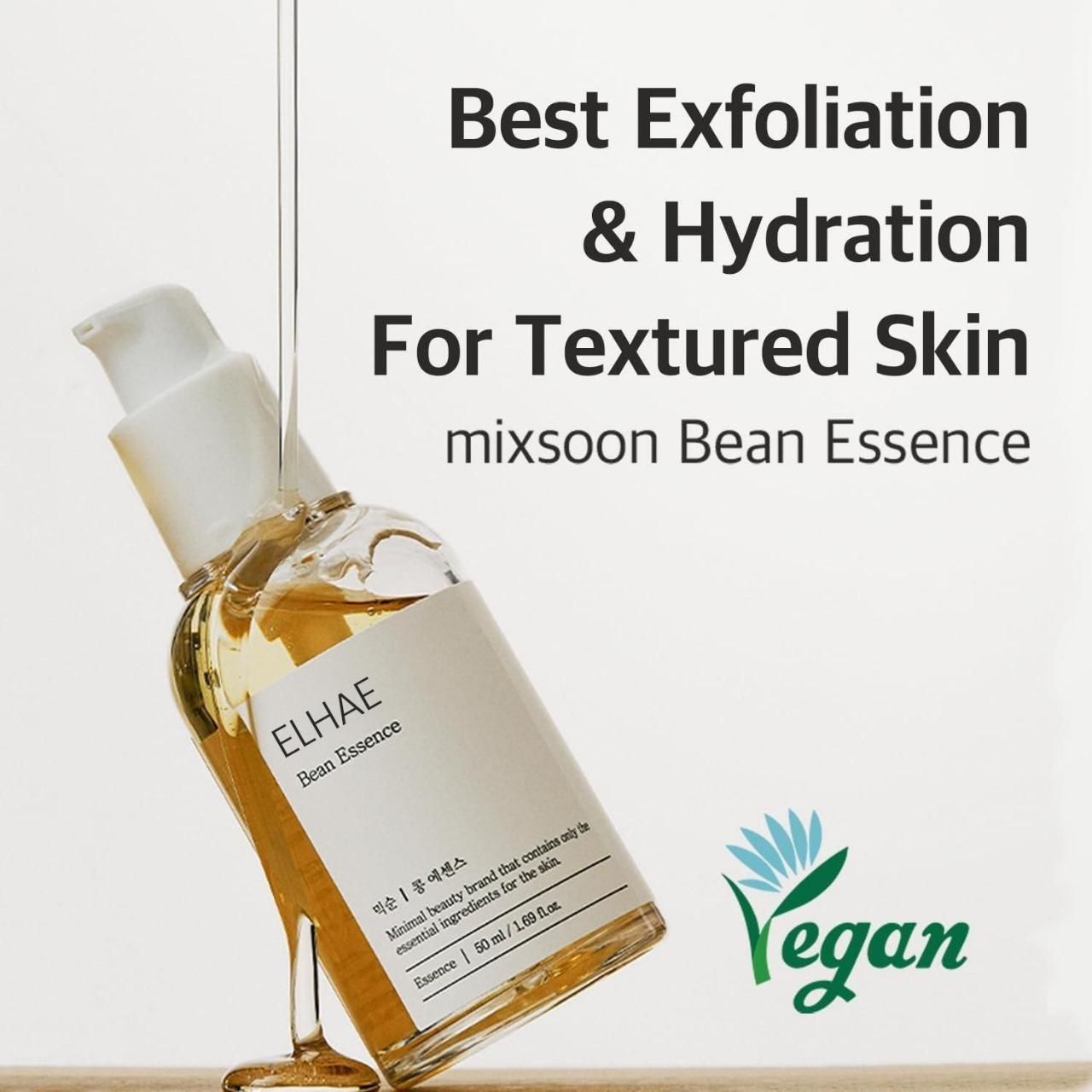 Bean Essence Exfoliating Liquid Serum