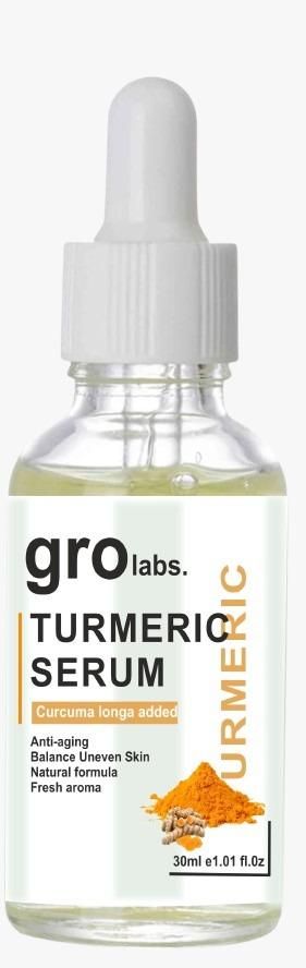 Turmeric Dark Spot Corrector Serum 30ml