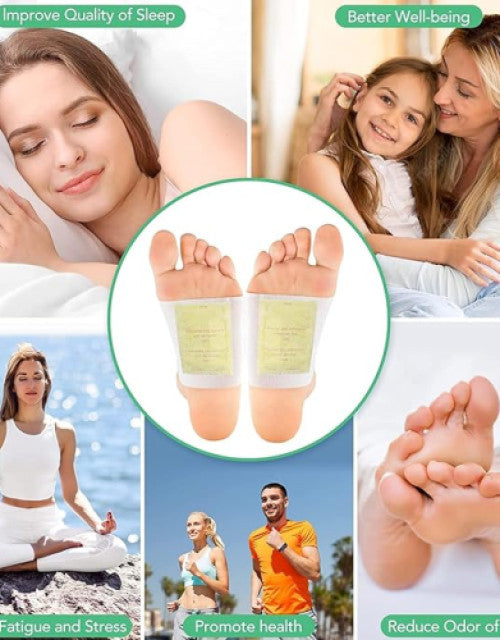 Detox Foot Patches