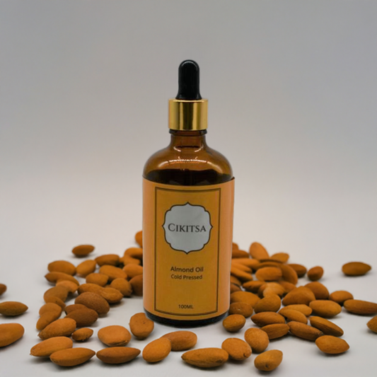 CIKITSA ALMOND OIL