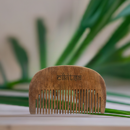 CIKITSA BEARD COMB