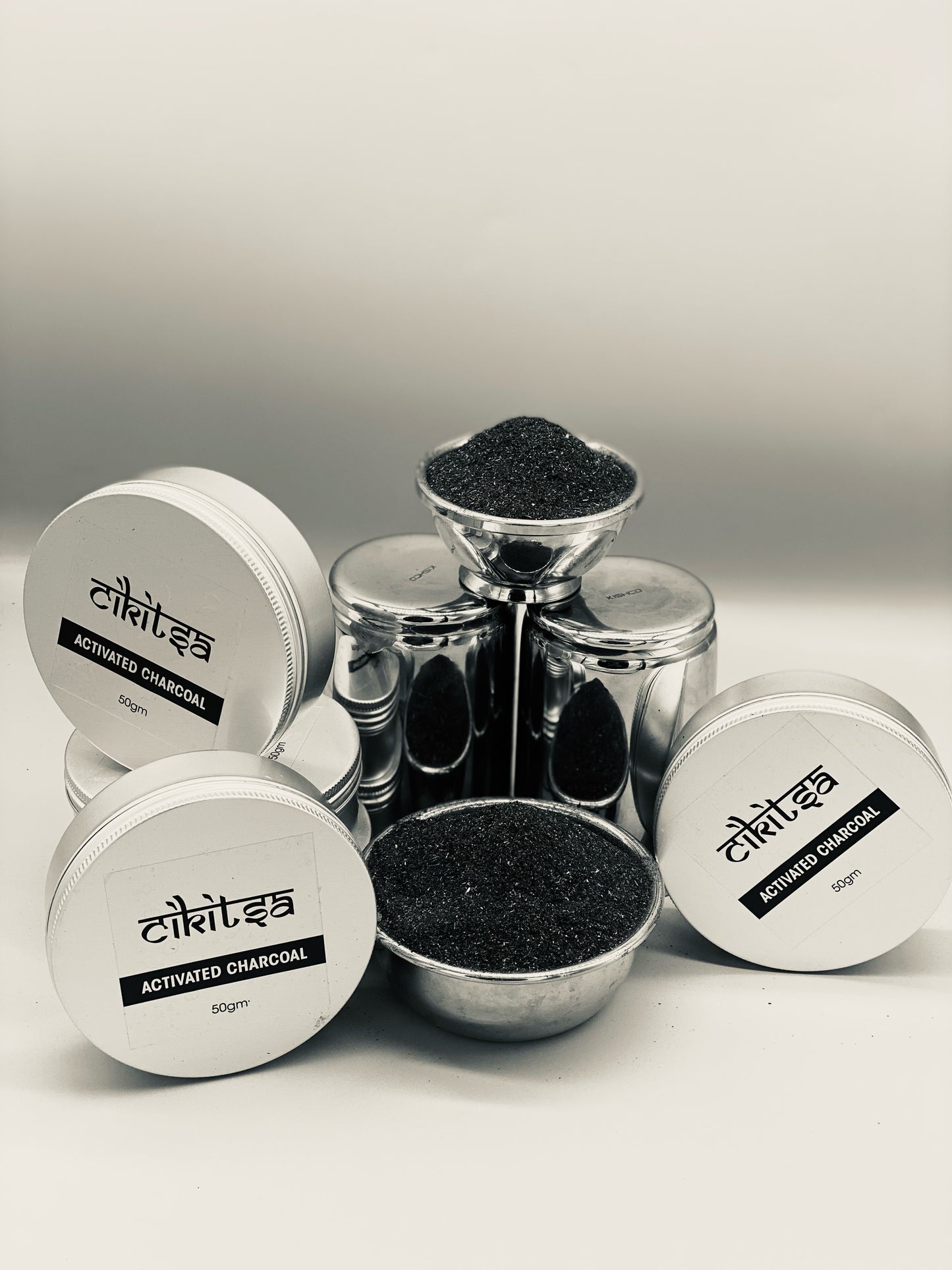 CIKITSA ACTIVATED CHARCOAL